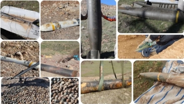 ইরানে হাজারো মার্কিন অবিস্ফোরিত বোমা নিষ্ক্রিয়ের দাবি আইআরজিসির